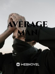 Average Man Book