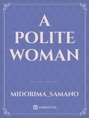 A Polite Woman Book