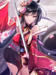 Gadis Pedang Iblis Samurai Novel