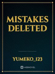 Mistakes Deleted Naruto Shikamaru Novel