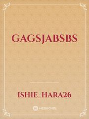 gagsjabsbs Book
