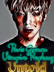 Paris Grimm Untold | Vampire Prophecy Fallen Lauren Kate Novel