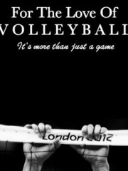 For The Love of Volleyball Book