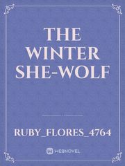 The Winter She-Wolf Winter Novel