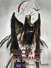 Arpious of the Planes Beserk Novel