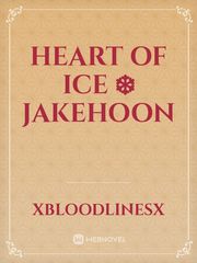 HEART OF ICE ❄️ Jakehoon Book