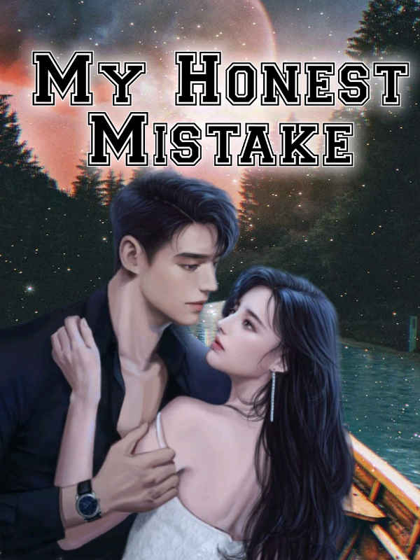 My honest mistake Book