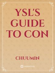Ysl's Guide to Con Book