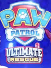 Paw Patrol The Movie: The New Member England Novel
