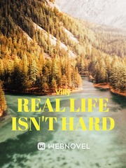 Real Life isn't Hard Book