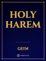 HOLY HAREM Book