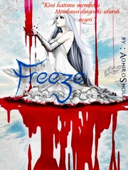 Freeze (Bekunya Hati) Book
