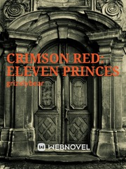 Crimson Red: Eleven Princes Book