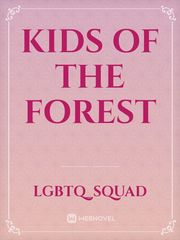 Kids of the Forest Book