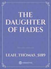 The Daughter Of Hades Book