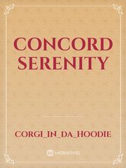 Concord Serenity Serenity Novel