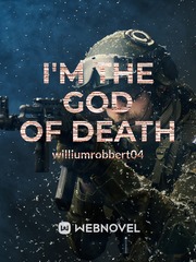 I'm The God of Death Book