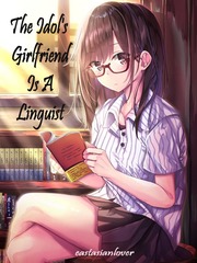The Idol's Girlfriend Is A Linguist Book