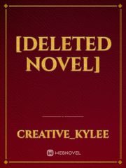 [Deleted Novel] Fear Novel