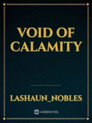 Void Of Calamity