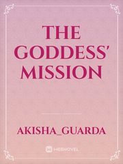 The Goddess' Mission Racy Novel