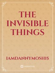 The Invisible Things Penpal Novel