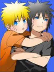Reincarnated as Naruto's Twin Brother Kirito Novel