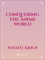 Conquering the Anime World Book