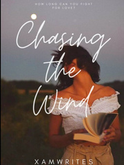 Chasing the Wind (English Version) Book