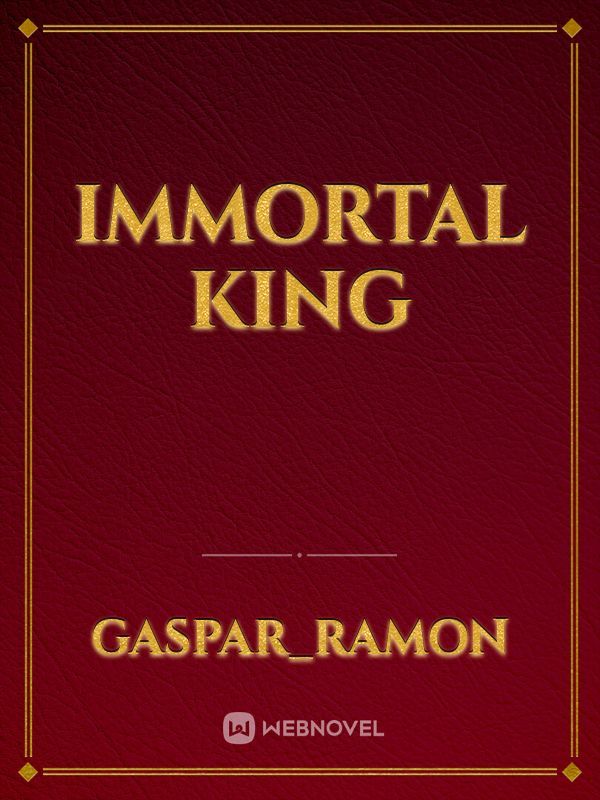 king of immortal tithe book