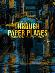 Through Paper Planes Book