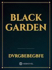 Black Garden Book