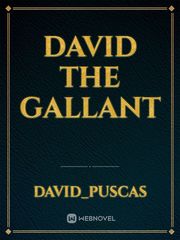 David the Gallant Book