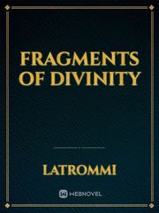Fragments of Divinity Book