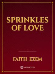 sprinkles of love Book