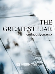 The Greatest Liar Book