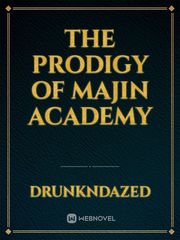 The Prodigy of Majin Academy Book