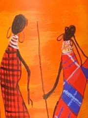 African Love Kambi Novel