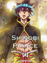 Shinobi Prince (Naruto FanFic) Book