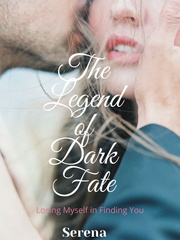The Legend of Dark Fate The Kissing Booth Novel