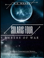 Solaris Four: Embers of War
Extended Edition Adult Interactive Novel