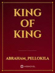 King of King King Novel