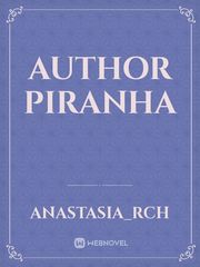 author piranha Book