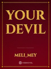 Your Devil Jack Novel