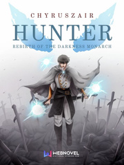 HUNTER: Rebirth of The Darkness Monarch Dark Hunter Novel