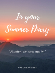 IN YOUR SUMMER DIARY