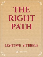 The Right Path Lesbian Romance Novel