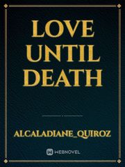 love until death Book