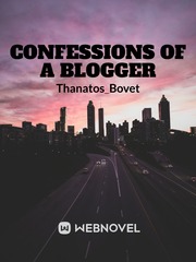 Confessions of a blogger Fantacy Novel