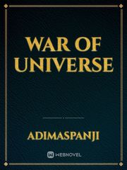 War of Universe Universe Novel